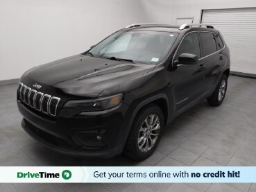 2021 Jeep Cherokee in Raleigh, NC 27604