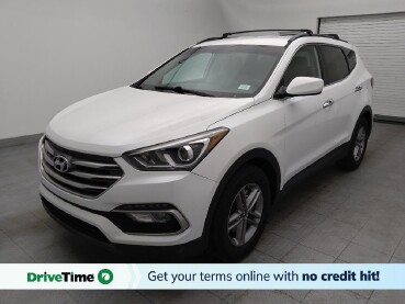 2017 Hyundai Santa Fe in Columbia, SC 29210