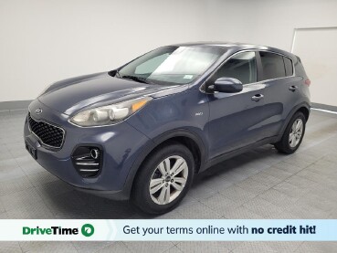 2017 Kia Sportage in Huntsville, AL 35816