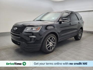 2018 Ford Explorer in Albuquerque, NM 87123