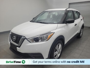 2020 Nissan Kicks in Houston, TX 77060