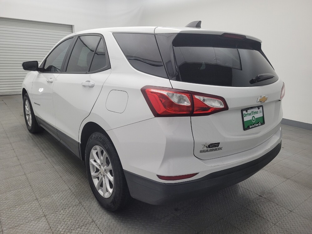 2020 Chevrolet Equinox in Houston, TX 77034 - 18054630 5