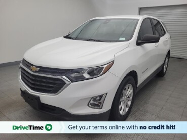 2020 Chevrolet Equinox in Houston, TX 77034