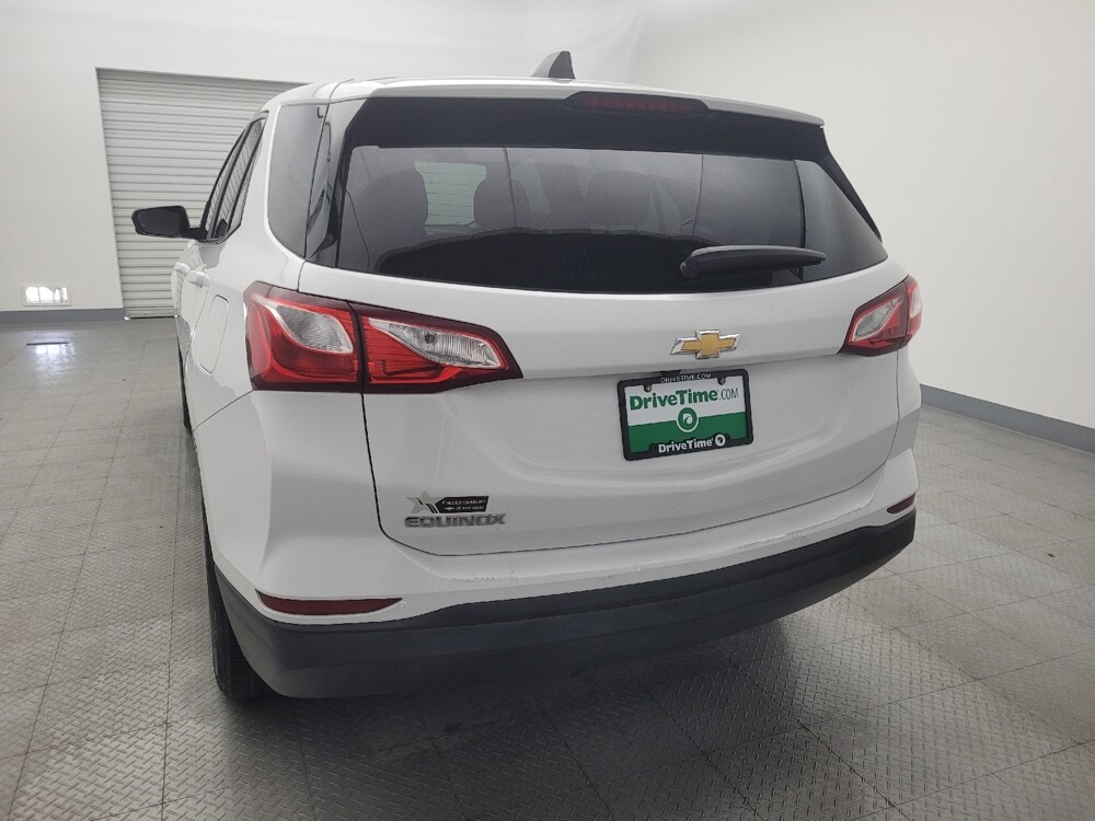 2020 Chevrolet Equinox in Houston, TX 77034 - 18054630 6
