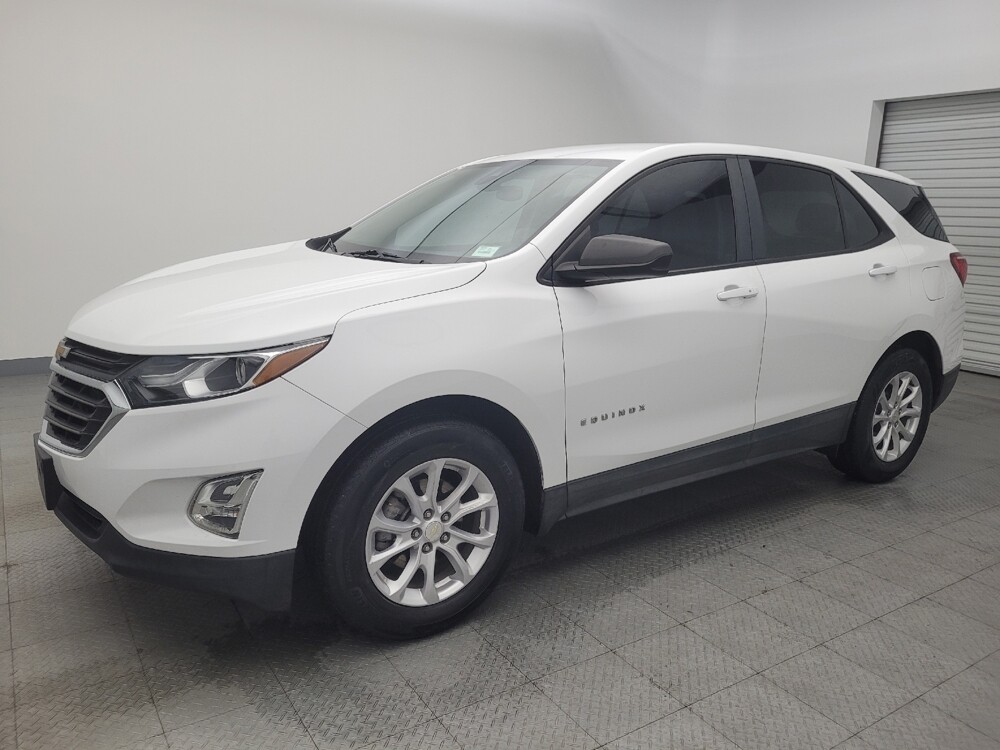 2020 Chevrolet Equinox in Houston, TX 77034 - 18054630 2