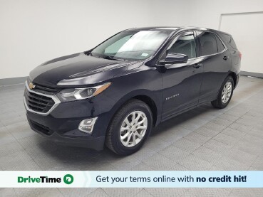 2020 Chevrolet Equinox in Huntsville, AL 35816