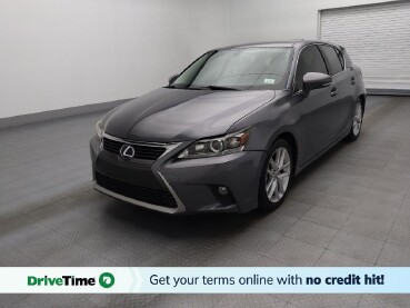 2015 Lexus CT 200h in Jacksonville, FL 32225
