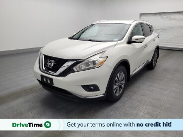 2017 Nissan Murano in Pensacola, FL 32505