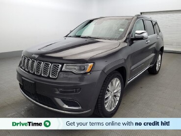 2018 Jeep Grand Cherokee in Glen Burnie, MD 21061