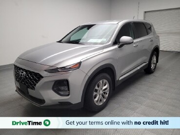 2020 Hyundai Santa Fe in Fresno, CA 93726