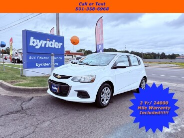 2017 Chevrolet Sonic in Conway, AR 72032