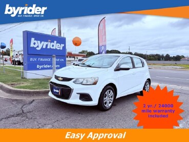 2017 Chevrolet Sonic in Conway, AR 72032