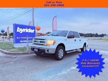 2013 Ford F150 in Conway, AR 72032