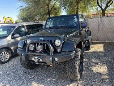 2017 Jeep Wrangler in Mesa, AZ 85212
