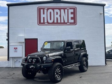 2017 Jeep Wrangler in Mesa, AZ 85212