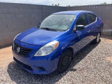 2014 Nissan Versa in Mesa, AZ 85212
