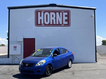 2014 Nissan Versa in Mesa, AZ 85212
