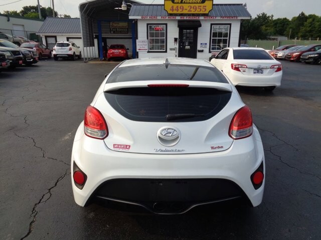 2013 Hyundai Veloster in Lebanon, TN 37087-3302 - 18054655 4