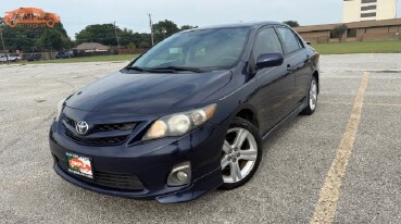 2013 Toyota Corolla in Dallas, TX 75228