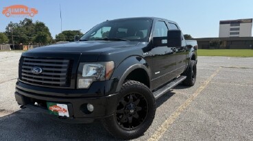2011 Ford F150 in Dallas, TX 75228