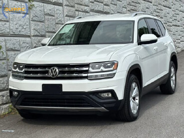 2018 Volkswagen Atlas in Decatur, GA 30032