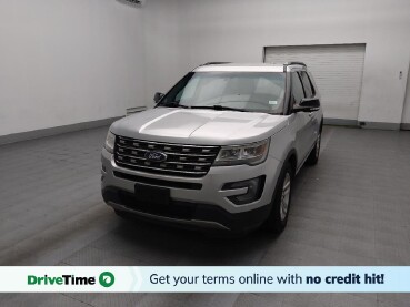 2017 Ford Explorer in Macon, GA 31210