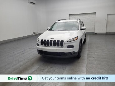 2016 Jeep Cherokee in Morrow, GA 30260