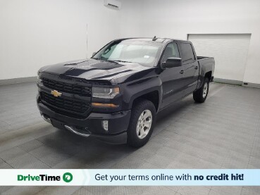 2016 Chevrolet Silverado 1500 in Morrow, GA 30260