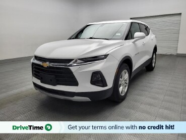 2020 Chevrolet Blazer in Round Rock, TX 78664