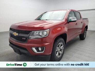 2016 Chevrolet Colorado in Fort Worth, TX 76116