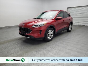 2021 Ford Escape in Arlington, TX 76011