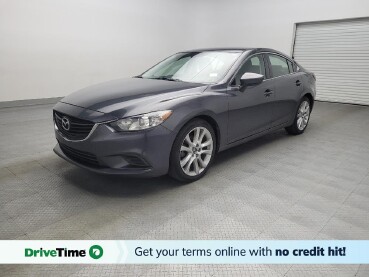 2016 Mazda MAZDA6 in Temple, TX 76502