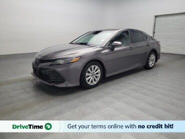 2018 Toyota Camry in Arlington, TX 76011