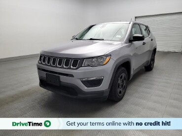 2020 Jeep Compass in Plano, TX 75074