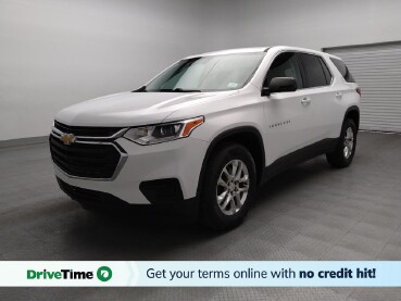 2020 Chevrolet Traverse in Temple, TX 76502