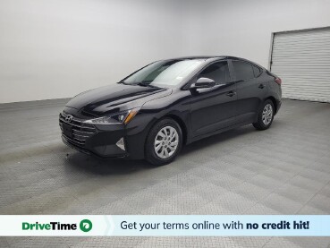 2020 Hyundai Elantra in Fort Worth, TX 76116