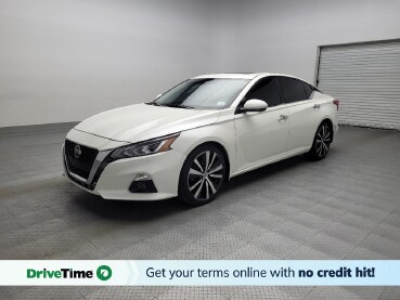2020 Nissan Altima in Round Rock, TX 78664
