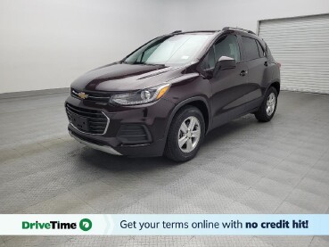 2021 Chevrolet Trax in Temple, TX 76502