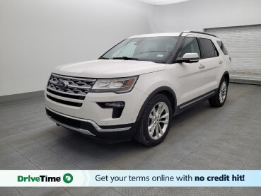 2018 Ford Explorer in Tallahassee, FL 32304