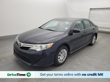2014 Toyota Camry in Clearwater, FL 33764