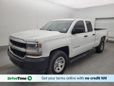 2017 Chevrolet Silverado 1500 in Fort Myers, FL 33907