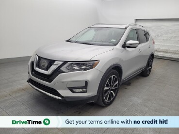 2017 Nissan Rogue in Tallahassee, FL 32304