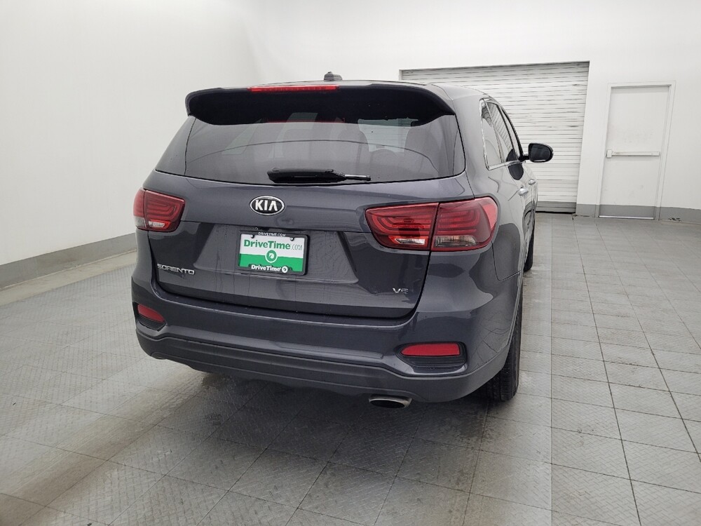 2019 Kia Sorento in Tallahassee, FL 32304 - 18054700 7