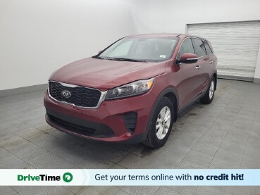 2019 Kia Sorento in Clearwater, FL 33764