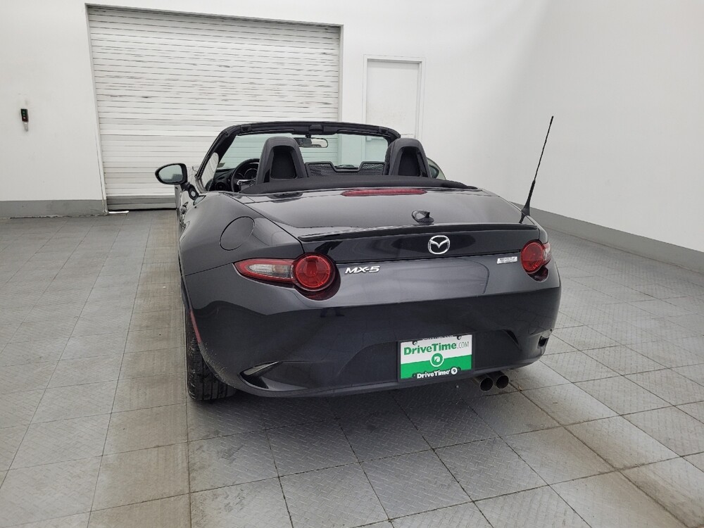 2016 Mazda MX-5 Miata in Bradenton, FL 34207 - 18054704 6