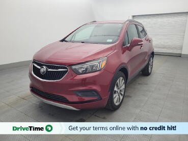 2019 Buick Encore in Raleigh, NC 27604