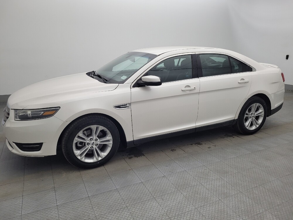 2017 Ford Taurus in Bradenton, FL 34207 - 18054706 2