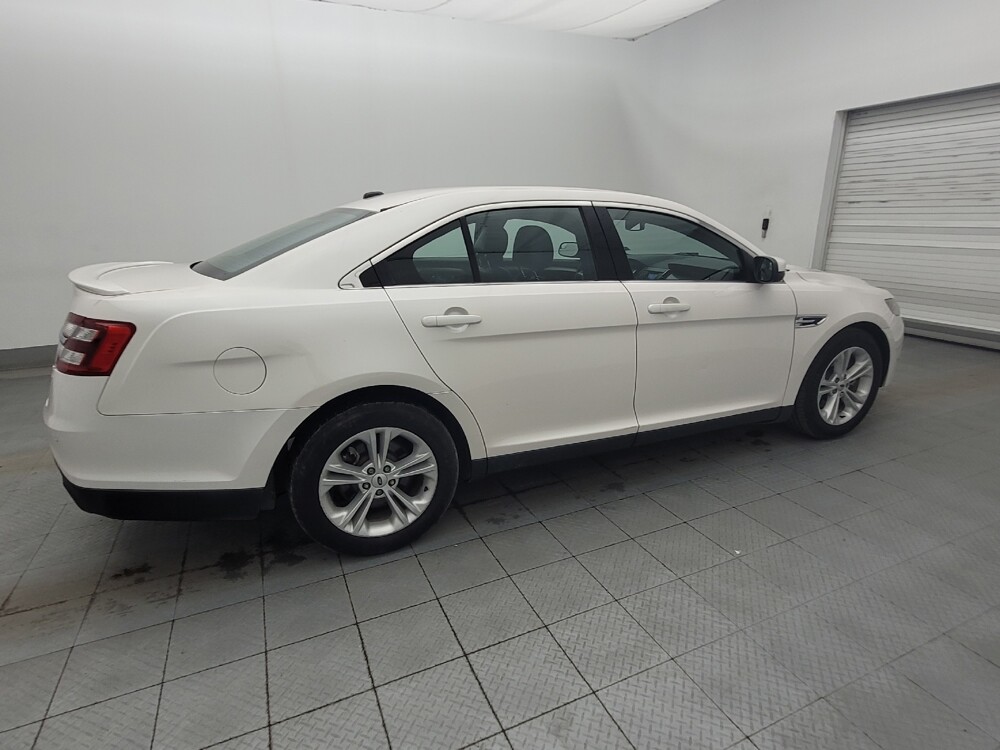 2017 Ford Taurus in Bradenton, FL 34207 - 18054706 10