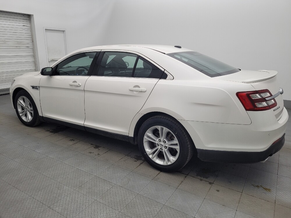 2017 Ford Taurus in Bradenton, FL 34207 - 18054706 3