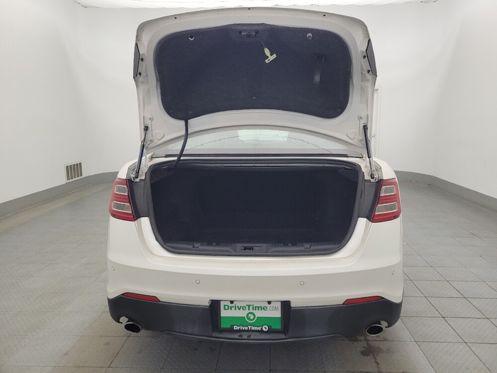 2017 Ford Taurus in Bradenton, FL 34207 - 18054706 29